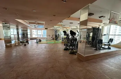 Apartment - 2 Bedrooms - 3 Bathrooms for rent in Al Khan Corniche - Al Khan - Sharjah