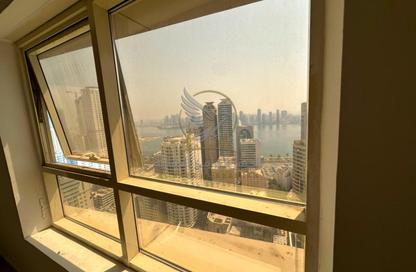 Apartment - 2 Bedrooms - 3 Bathrooms for rent in Al Khan Corniche - Al Khan - Sharjah Apartment - 2 Bedrooms - 3 Bathrooms for rent in Al Khan Corniche - Al Khan - Sharjah