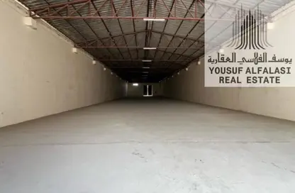 Warehouse - Studio - 1 Bathroom for rent in Umm Al Thuoob - Umm Al Quwain