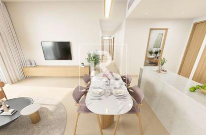 Apartment - 3 Bedrooms - 3 Bathrooms for sale in Gardenia Bay - Yas Island - Abu Dhabi Apartment - 3 Bedrooms - 3 Bathrooms for sale in Gardenia Bay - Yas Island - Abu Dhabi