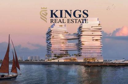 Shop - Studio - 1 for sale in Oceano - Al Marjan Island - Ras Al Khaimah