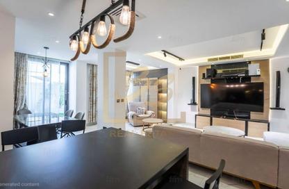 Townhouse - 3 Bedrooms - 4 Bathrooms for rent in Mira Oasis 3 - Mira Oasis - Reem - Dubai