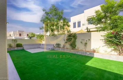 Townhouse - 3 Bedrooms - 4 Bathrooms for rent in Mira Oasis 3 - Mira Oasis - Reem - Dubai