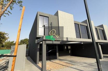 Townhouse - 4 Bedrooms - 5 Bathrooms for sale in Saro - Masaar - Tilal City - Sharjah