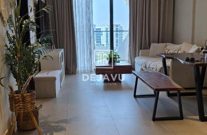 Apartment - 1 Bedroom - 1 Bathroom for rent in Marquis Signature - Arjan - Dubai