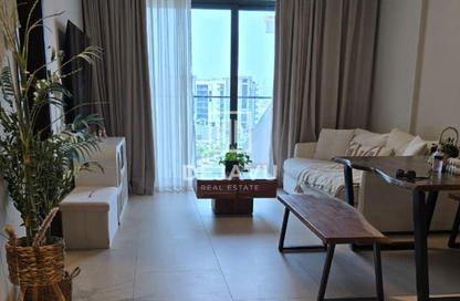 Apartment - 1 Bedroom - 1 Bathroom for rent in Marquis Signature - Arjan - Dubai