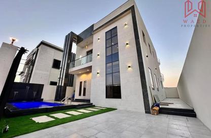 Villa - 4 Bedrooms - 5 Bathrooms for rent in Al Bahia - Ajman