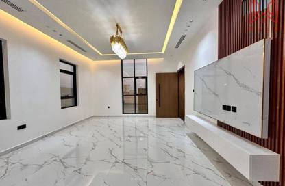 Villa - 4 Bedrooms - 5 Bathrooms for rent in Al Bahia - Ajman