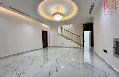 Villa - 4 Bedrooms - 5 Bathrooms for rent in Al Bahia - Ajman