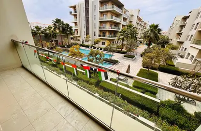 Apartment - 2 Bedrooms - 2 Bathrooms for rent in Al Zahia Garden Apartments - Al Zahia - Muwaileh Commercial - Sharjah