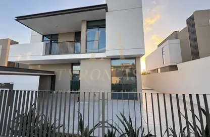 Villa - 5 Bedrooms - 6 Bathrooms for rent in Tilal Al Furjan - Al Furjan - Dubai