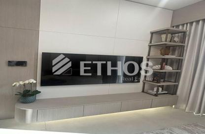Apartment - 1 Bedroom - 2 Bathrooms for rent in Pearl house II - District 12 - Jumeirah Village Circle - Dubai Apartment - 1 Bedroom - 2 Bathrooms for rent in Pearl house II - District 12 - Jumeirah Village Circle - Dubai
