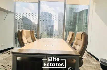 Office Space - Studio for rent in The Opus - Business Bay - Dubai