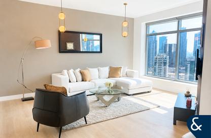 Apartment - 2 Bedrooms - 3 Bathrooms for sale in Fairfield Tower - Park Island - Dubai Marina - Dubai
