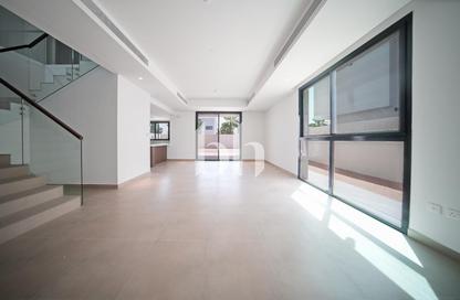 Villa - 4 Bedrooms - 5 Bathrooms for rent in The Magnolias - Yas Acres - Yas Island - Abu Dhabi