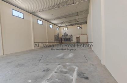 Warehouse - Studio - 1 Bathroom for rent in Umm Dir - Umm Al Quwain