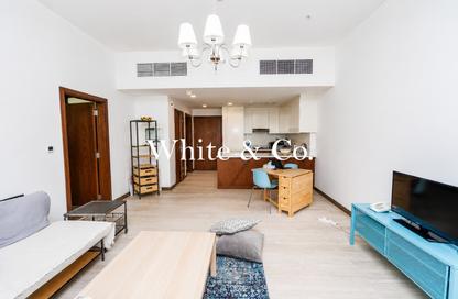 Apartment - 1 Bedroom - 2 Bathrooms for sale in Hameni Tower - District 15 - Jumeirah Village Circle - Dubai