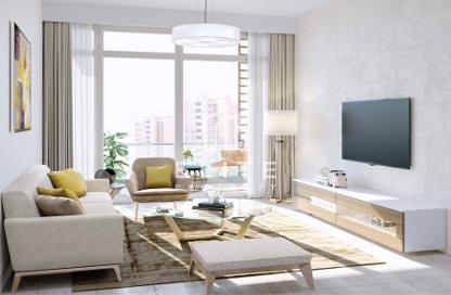 Apartment - Studio - 1 for sale in Azizi Grand - Dubai Sports City - Dubai Apartment - Studio - 1 for sale in Azizi Grand - Dubai Sports City - Dubai