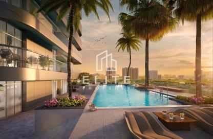 Apartment - Studio - 1 for sale in Azizi Grand - Dubai Sports City - Dubai Apartment - Studio - 1 for sale in Azizi Grand - Dubai Sports City - Dubai