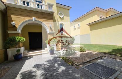 Villa - 3 Bedrooms - 4 Bathrooms for rent in Legacy Large - Legacy - Jumeirah Park - Dubai