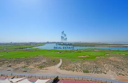 Apartment - 2 Bedrooms - 3 Bathrooms for rent in Views B - Yas Golf Collection - Yas Island - Abu Dhabi