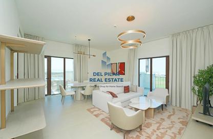 Apartment - 2 - 3 for rent in Views B - Yas Golf Collection - Yas Island - Abu Dhabi Apartment - 2 - 3 for rent in Views B - Yas Golf Collection - Yas Island - Abu Dhabi