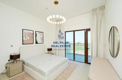 Apartment - 2 - 3 for rent in Views B - Yas Golf Collection - Yas Island - Abu Dhabi