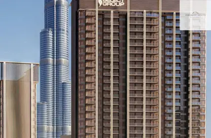 شقة - غرفة نوم - 1 حمام للبيع في ذا إيدج - الخليج التجاري - دبي