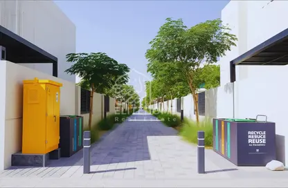 Townhouse - 3 Bedrooms - 4 Bathrooms for rent in Sharjah Sustainable City - Sharjah