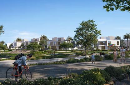 Townhouse - 5 Bedrooms - 6 Bathrooms for sale in Ovelle - The Valley - Dubai Townhouse - 5 Bedrooms - 6 Bathrooms for sale in Ovelle - The Valley - Dubai