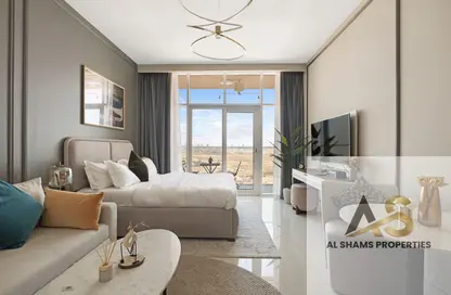 شقة - 1 حمام للايجار في غالية - منطقة 18 - قرية جميرا الدائرية - دبي