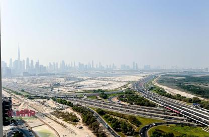 Apartment - 2 Bedrooms - 4 Bathrooms for rent in The Crest Tower A - The Crest - Sobha Hartland - Mohammed Bin Rashid City - Dubai