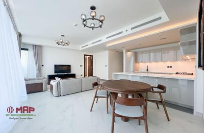 Apartment - 2 Bedrooms - 4 Bathrooms for rent in The Crest Tower A - The Crest - Sobha Hartland - Mohammed Bin Rashid City - Dubai