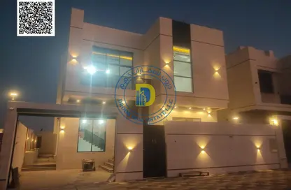 Villa - 7 Bedrooms - 7+ Bathrooms for rent in Al Zaheya Gardens - Al Zahya - Ajman