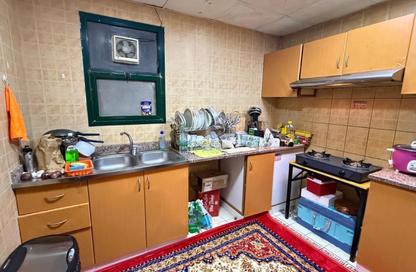 Apartment - 1 Bedroom - 2 Bathrooms for sale in Al Rashidiya Towers - Al Rashidiya - Ajman Downtown - Ajman