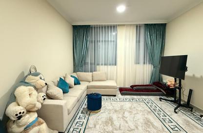 Apartment - 1 Bedroom - 2 Bathrooms for sale in Al Rashidiya Towers - Al Rashidiya - Ajman Downtown - Ajman Apartment - 1 Bedroom - 2 Bathrooms for sale in Al Rashidiya Towers - Al Rashidiya - Ajman Downtown - Ajman