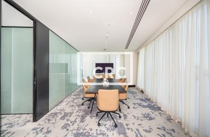 Office Space - Studio - 1 for rent in Palm View - Dubai Media City - Dubai