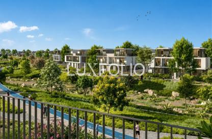 Townhouse - 4 Bedrooms - 4 Bathrooms for sale in Venera - The Valley - Dubai