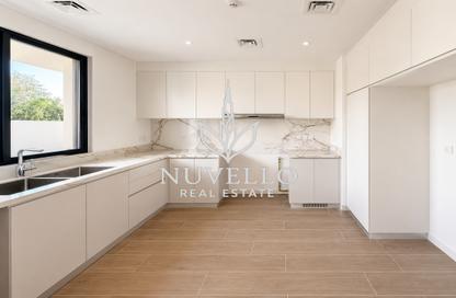Villa - 3 Bedrooms - 5 Bathrooms for rent in Jebel Ali Village Townhouses - Jebel Ali Village - Jebel Ali - Dubai