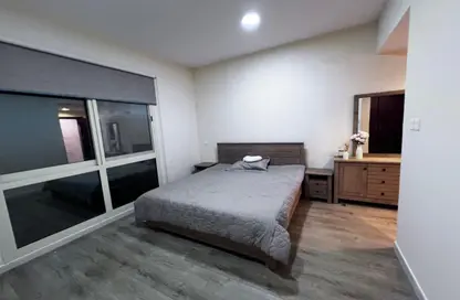 شقة - غرفة نوم - 2 حمامات للايجار في ميناء العرب - راس الخيمة - رأس الخيمة