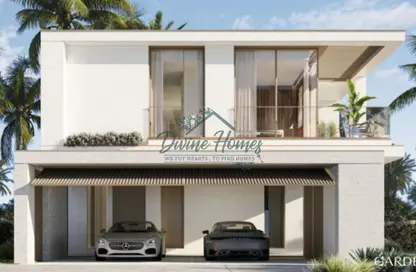 Villa - 4 Bedrooms - 6 Bathrooms for sale in Bay Villas - Dubai Islands - Dubai