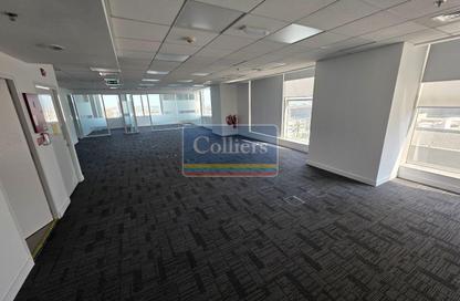 Office Space - Studio - 1 for rent in Business Central Tower A - Business Central - Dubai Media City - Dubai