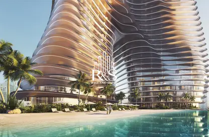 Apartment - 3 Bedrooms - 4 Bathrooms for sale in Bugatti Residences - Business Bay - Dubai