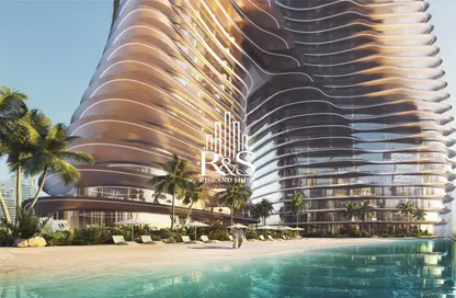 Apartment - 3 Bedrooms - 4 Bathrooms for sale in Bugatti Residences - Business Bay - Dubai