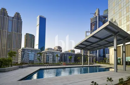 Apartment - 2 Bedrooms - 2 Bathrooms for rent in Central Park Residential Tower - Central Park Tower - DIFC - Dubai