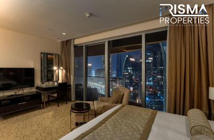 Apartment - Studio - 1 Bathroom for rent in The Dubai Mall Residences - Downtown Dubai - Dubai Apartment - Studio - 1 Bathroom for rent in The Dubai Mall Residences - Downtown Dubai - Dubai