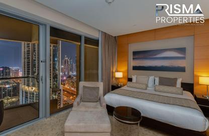 Apartment - Studio - 1 Bathroom for rent in The Dubai Mall Residences - Downtown Dubai - Dubai Apartment - Studio - 1 Bathroom for rent in The Dubai Mall Residences - Downtown Dubai - Dubai