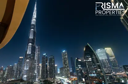 Apartment - 1 Bathroom for rent in The Dubai Mall Residences - Downtown Dubai - Dubai Apartment - 1 Bathroom for rent in The Dubai Mall Residences - Downtown Dubai - Dubai