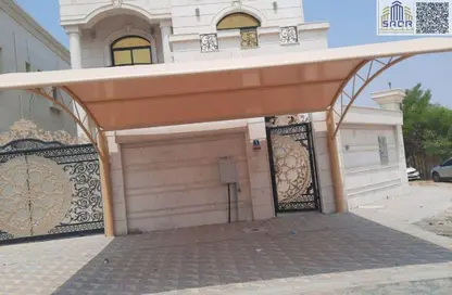 Villa - 5 Bedrooms - 6 Bathrooms for sale in Al Mowaihat 1 - Al Mowaihat - Ajman