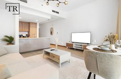 Apartment - 1 - 2 for rent in Urban Oasis - Business Bay - Dubai